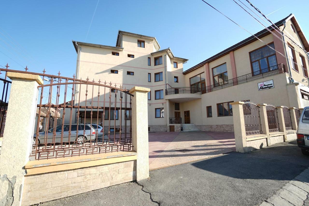 Pensiunea Flamingo Sibiu Luaran gambar